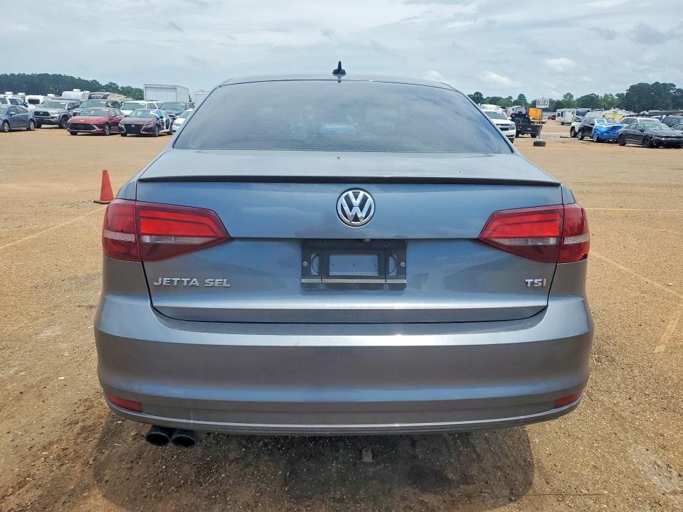 Продаж на аукціоні авто 2016 Volkswagen Jetta, vin: 3VWL17AJXGM221183, номер лоту: 54210566