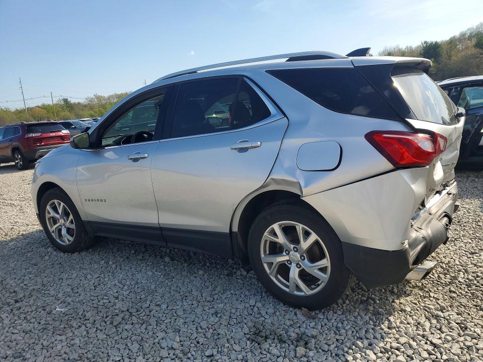 Продажа на аукционе авто 2020 Chevrolet Equinox, vin: 3GNAXVEX5LS664284, номер лота: 52301316