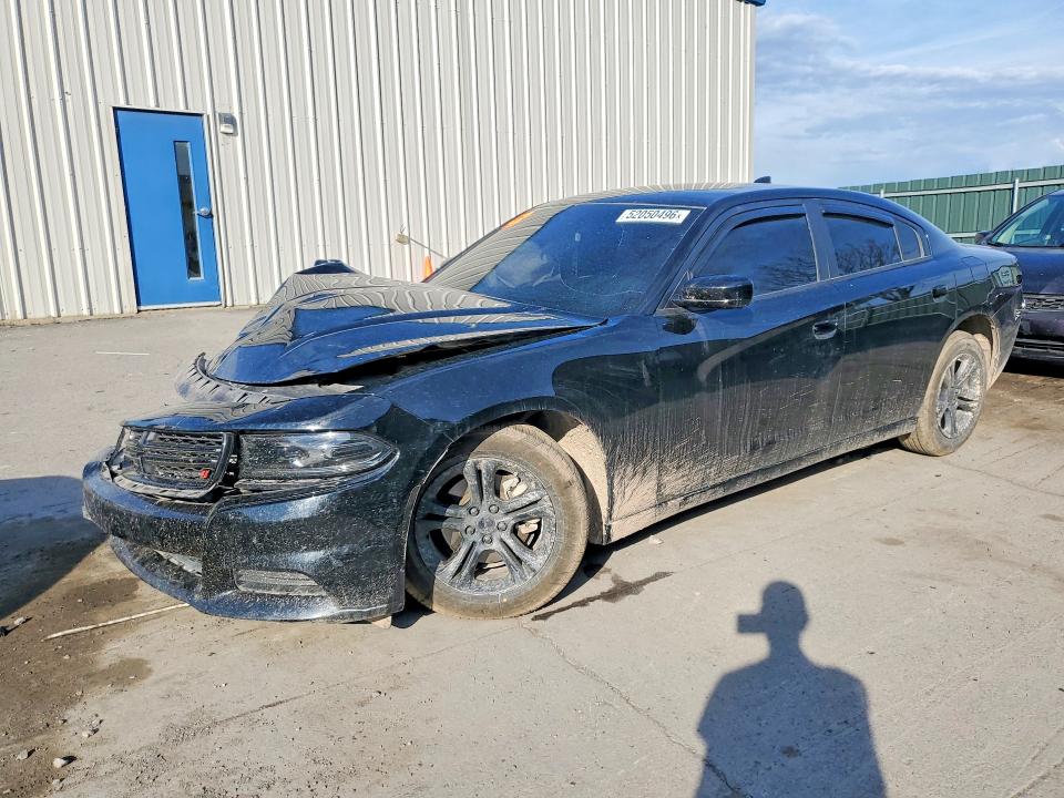 Продаж на аукціоні авто 2023 Dodge Charger, vin: 2C3CDXBG7PH673513, номер лоту: 52050496