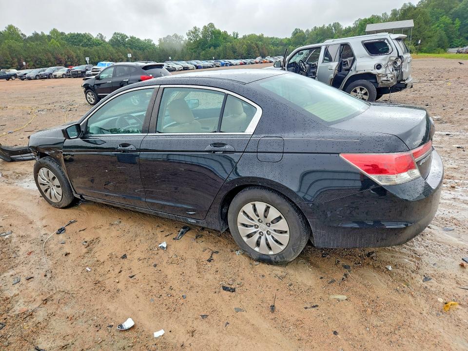 Продажа на аукционе авто 2012 Honda Accord, vin: 1HGCP2F33CA200098, номер лота: 54273946