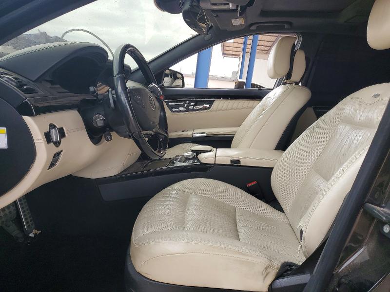 Продажа на аукционе авто 2011 Mercedes-benz S, vin: WDDNG7BB3BA410271, номер лота: 52377806