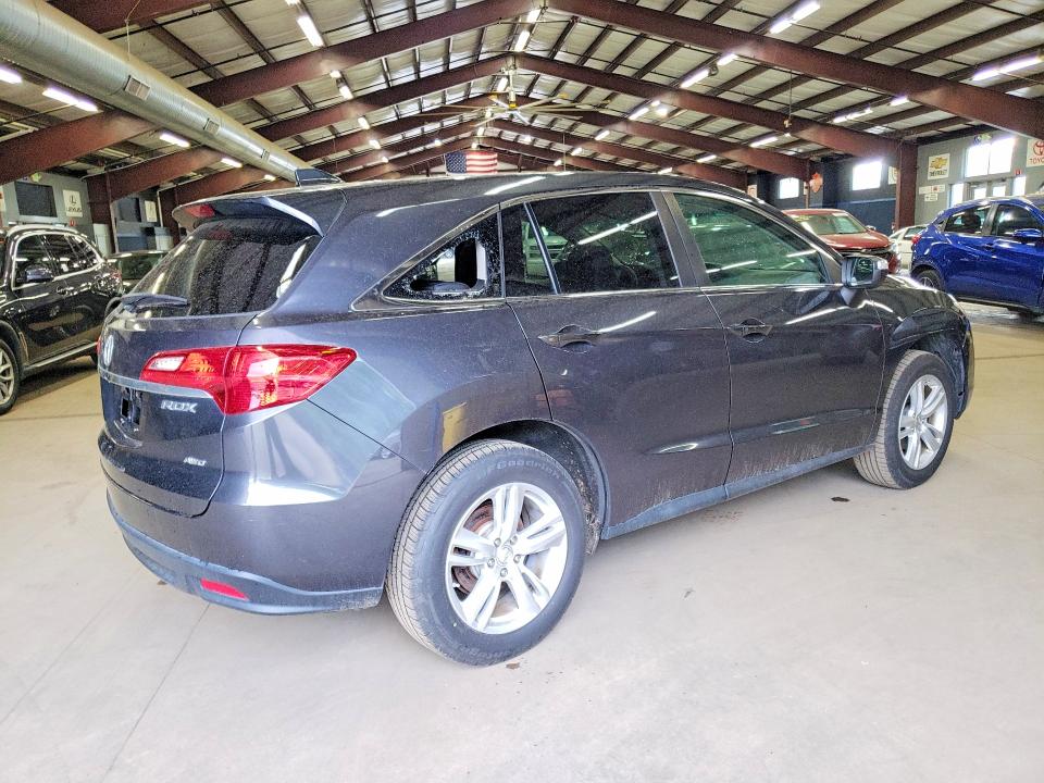 Продажа на аукционе авто 2014 Acura Rdx, vin: 5J8TB4H58EL021720, номер лота: 53823096