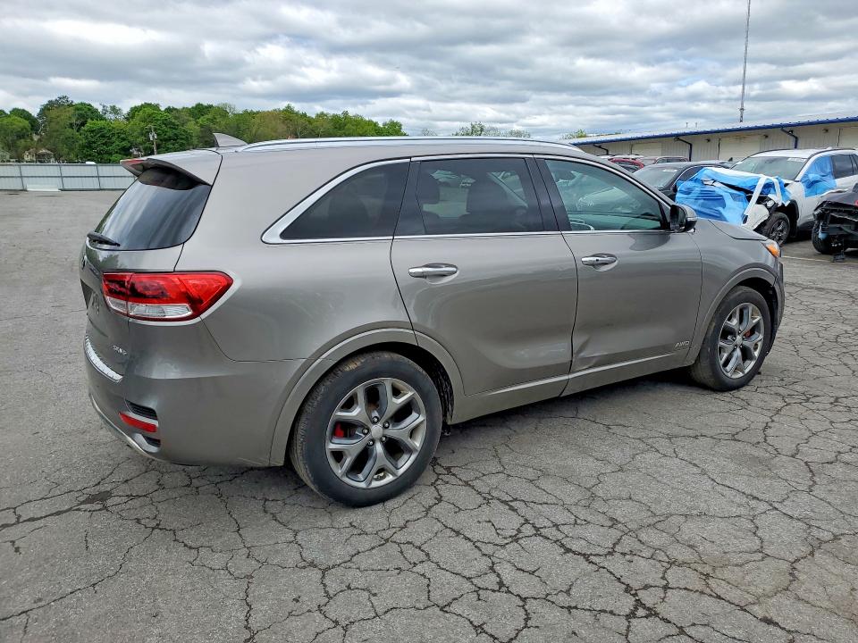 Продажа на аукционе авто 2017 Kia Sorento, vin: 5XYPKDA56HG306457, номер лота: 53164116