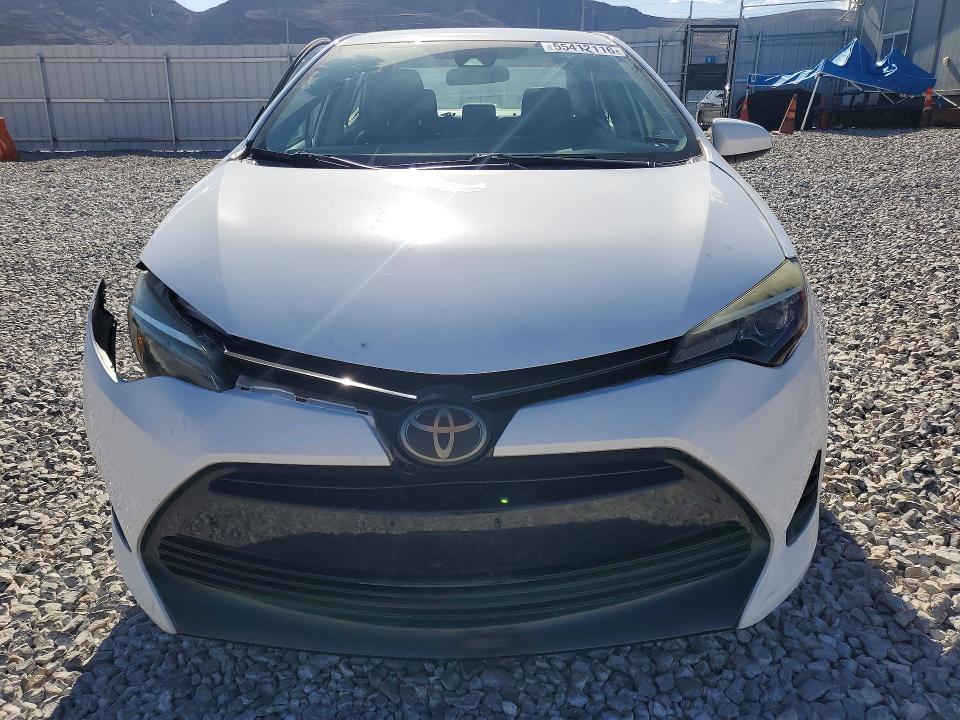 2018 Toyota Corolla მანქანა იყიდება აუქციონზე, vin: 2T1BURHE6JC068389, აუქციონის ნომერი: 55412116