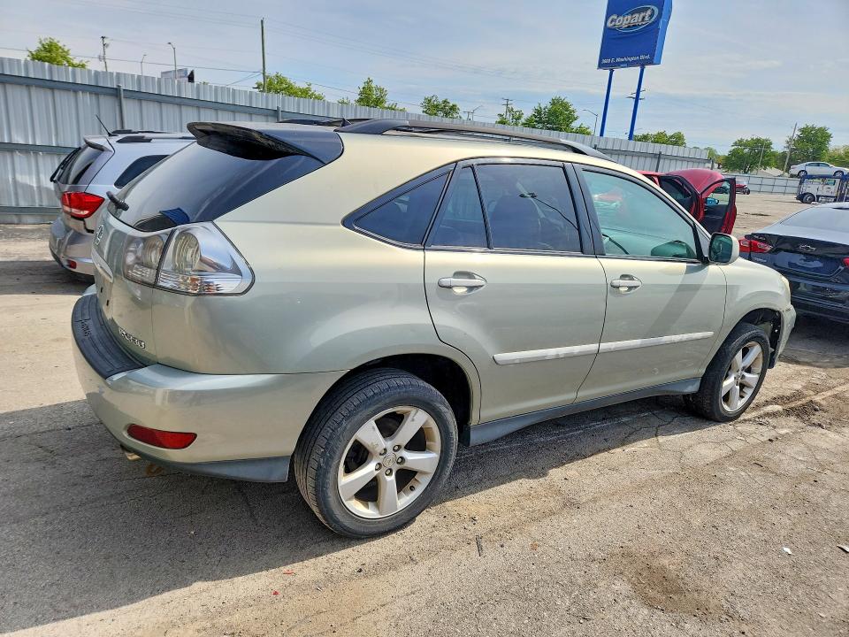 Продажа на аукционе авто 2006 Lexus Rx, vin: 2T2HA31U86C090849, номер лота: 53903646