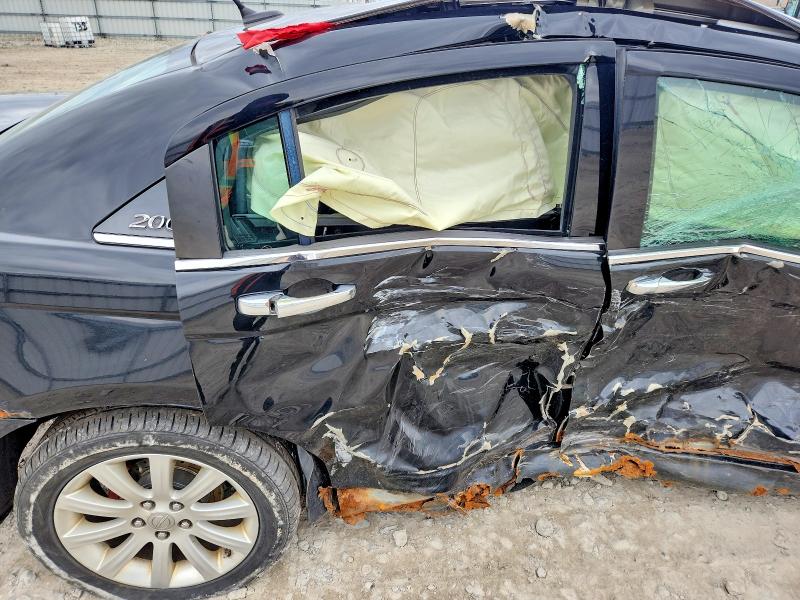 Aukcja sprzedaży 2013 Chrysler 200, vin: 1C3CCBCG5DN508891, numer aukcji: 52055386