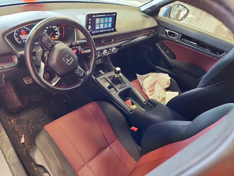 52198326 :رقم المزاد ، 2HGFE1E55NH470857 vin ، 2022 Honda Civic مزاد بيع