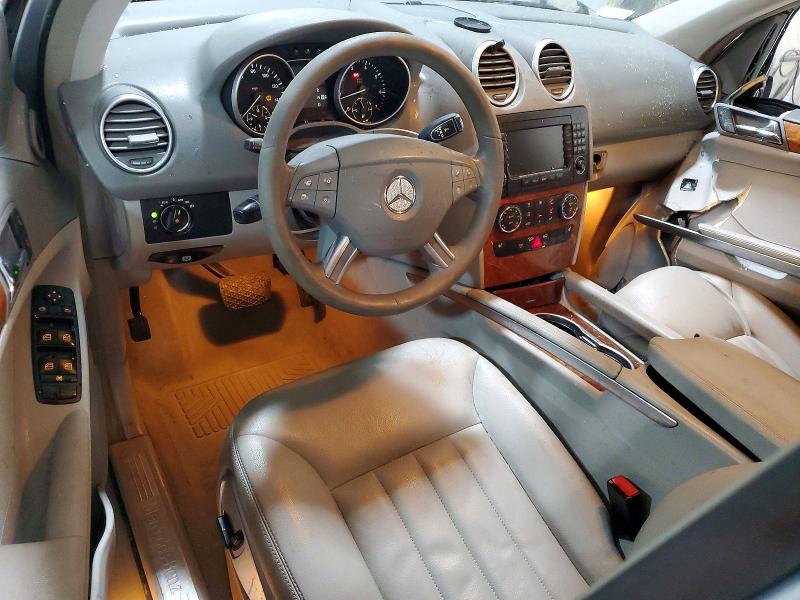 2008 Mercedes-benz Ml მანქანა იყიდება აუქციონზე, vin: 4JGBB86E18A335998, აუქციონის ნომერი: 53422226