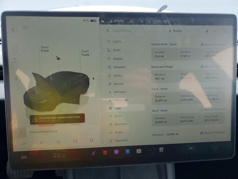 Продаж на аукціоні авто 2025 Tesla Model 3, vin: 5YJ3E1EA3SF889631, номер лоту: 52572476