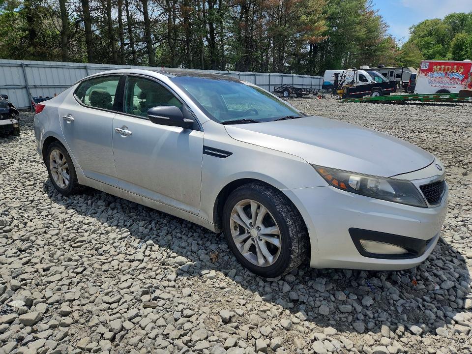 Продаж на аукціоні авто 2013 Kia Optima, vin: 5XXGN4A75DG163220, номер лоту: 53075816