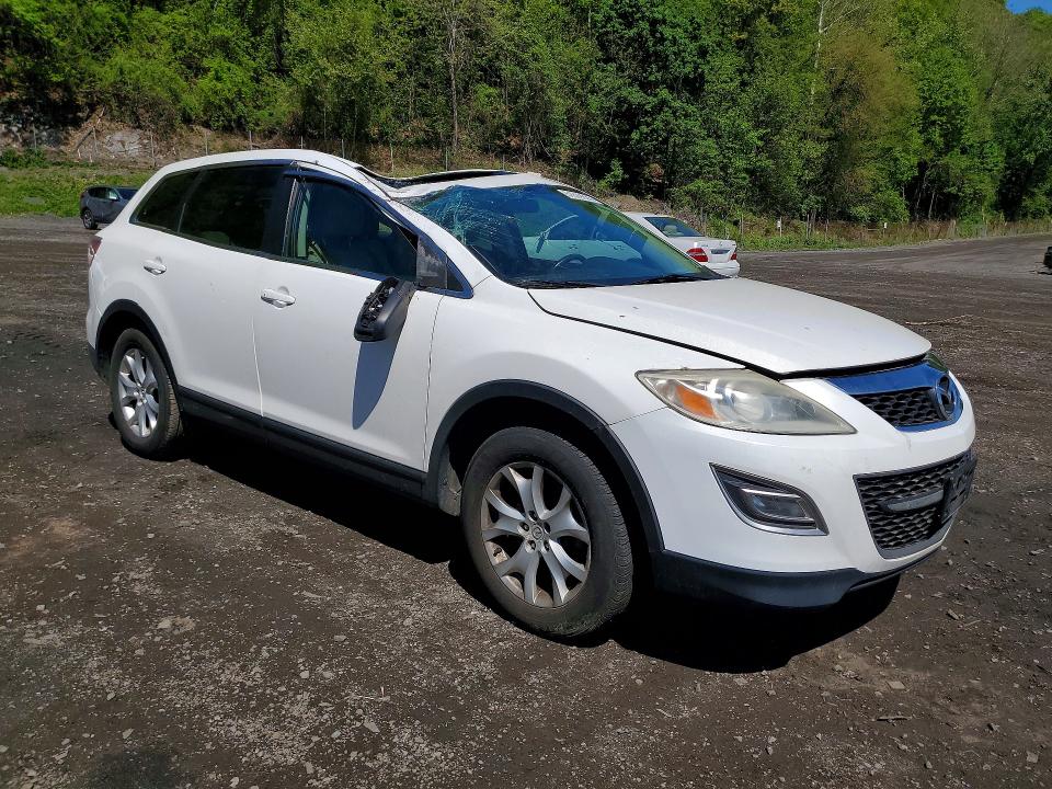 2011 Mazda Cx-9 მანქანა იყიდება აუქციონზე, vin: JM3TB3CV8B0327949, აუქციონის ნომერი: 51379926
