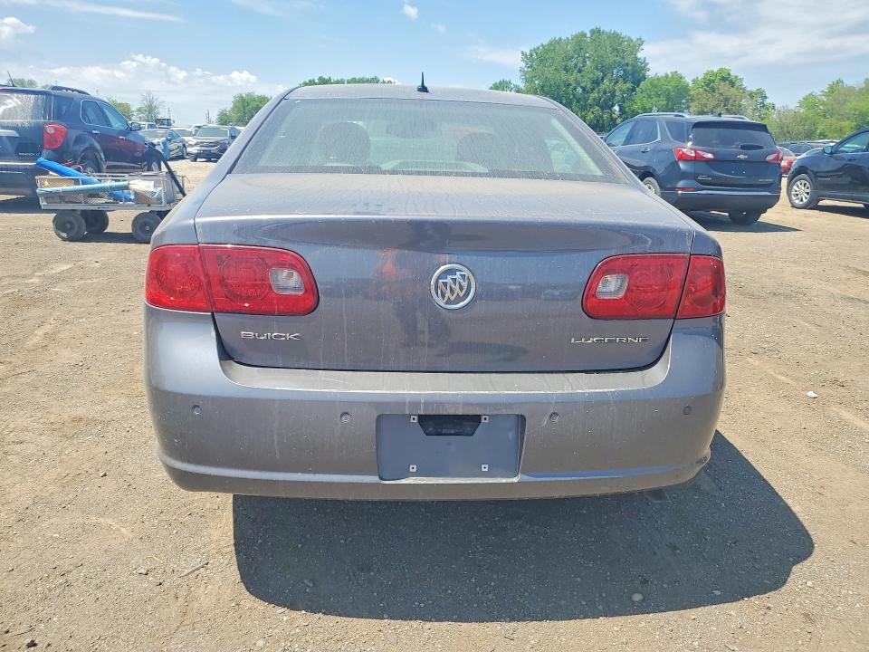 Aukcja sprzedaży 2008 Buick Lucerne, vin: 1G4HD57288U126523, numer aukcji: 52819336