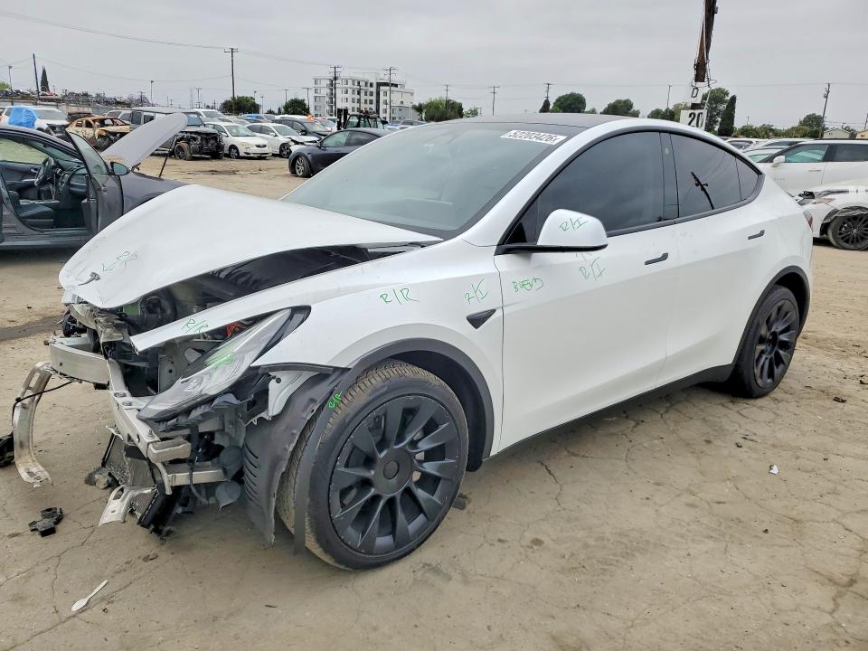 Aukcja sprzedaży 2023 Tesla Model Y, vin: 7SAYGDEE6PA076585, numer aukcji: 52203426