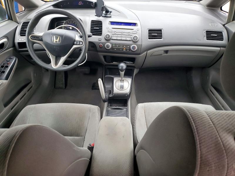 Продаж на аукціоні авто 2010 Honda Civic, vin: 19XFA1F8XAE021330, номер лоту: 53375076