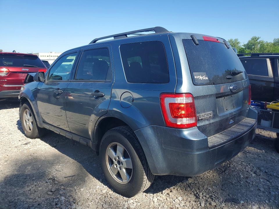 Aukcja sprzedaży 2011 Ford Escape, vin: 1FMCU0DG2BKB90945, numer aukcji: 53585086