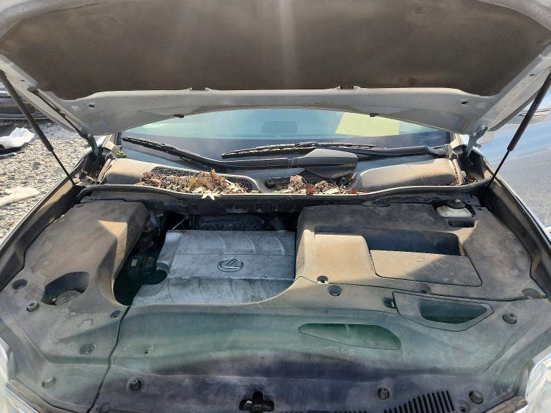 2011 Lexus Rx მანქანა იყიდება აუქციონზე, vin: 2T2ZK1BA2BC048746, აუქციონის ნომერი: 53748746