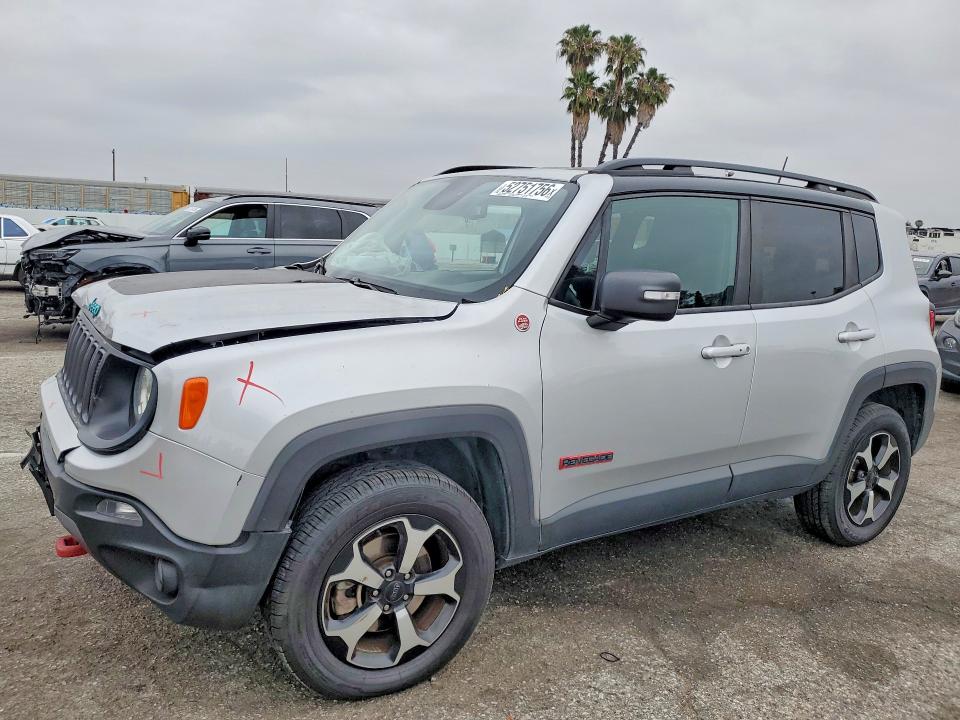 Продаж на аукціоні авто 2020 Jeep Renegade, vin: ZACNJBC15LPL03905, номер лоту: 52751756