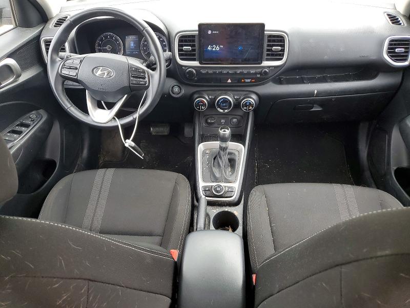 Aukcja sprzedaży 2021 Hyundai Venue, vin: KMHRC8A35MU120571, numer aukcji: 54318166
