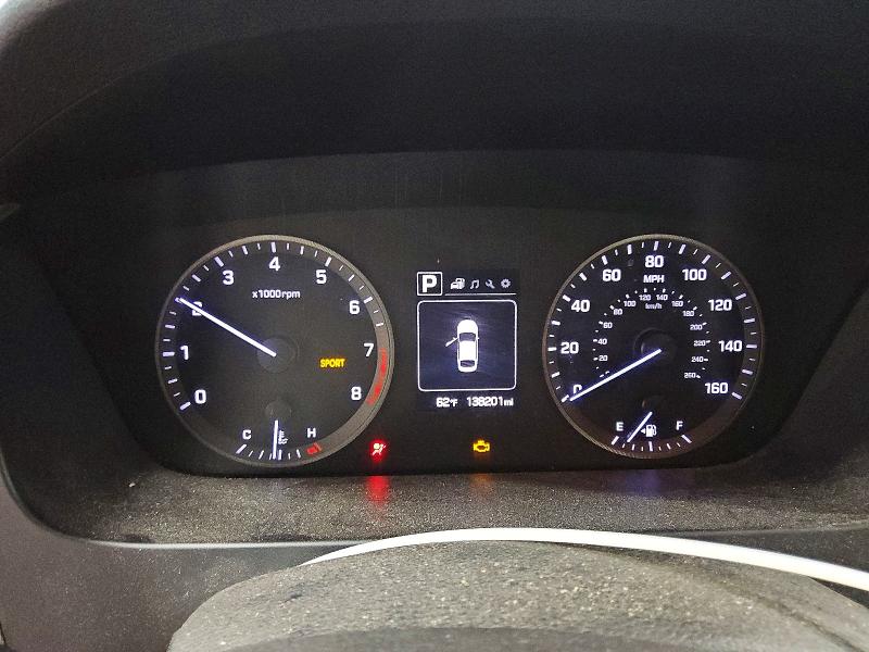 2015 Hyundai Sonata მანქანა იყიდება აუქციონზე, vin: 5NPE24AF2FH225896, აუქციონის ნომერი: 51684566
