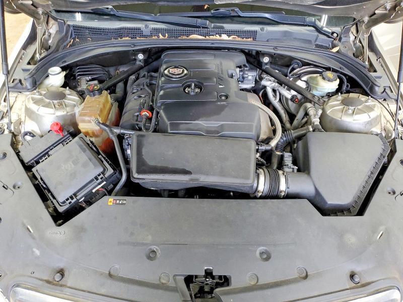 Aukcja sprzedaży 2014 Cadillac Ats, vin: 1G6AA5RA4E0107587, numer aukcji: 54540356
