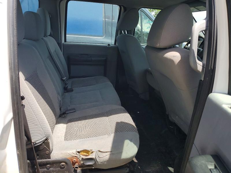 53719086 :رقم المزاد ، 1FT8W3B6XCEA10076 vin ، 2012 Ford F350 مزاد بيع