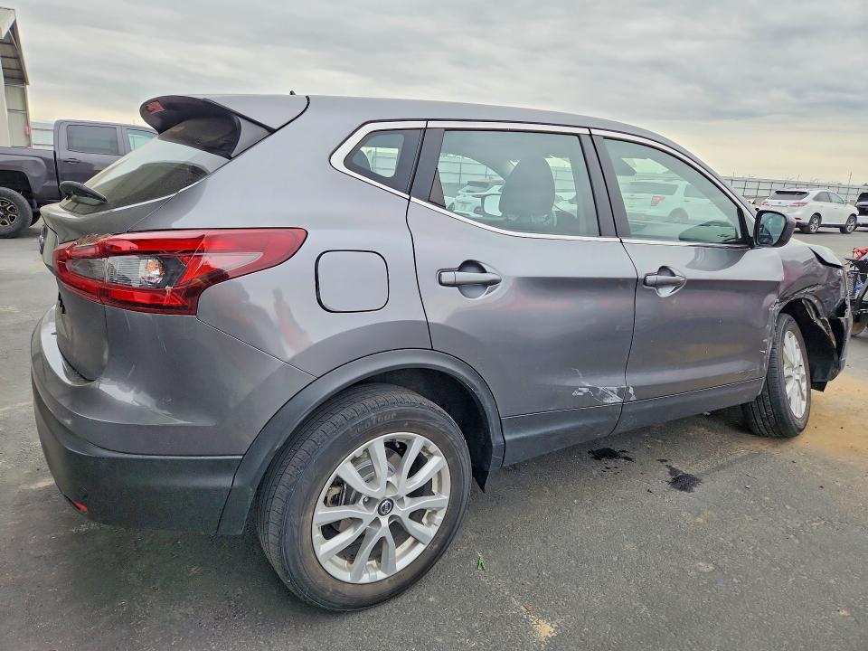 Auction sale of the 2021 Nissan Rogue Sport, vin: JN1BJ1AV7MW562778, lot number: 51789246