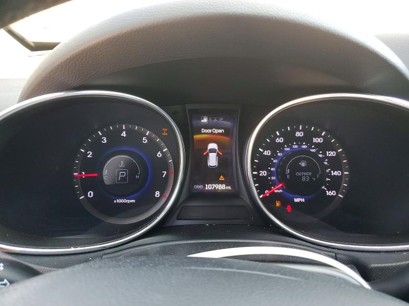 Продажа на аукционе авто 2013 Hyundai Santa Fe Sport, vin: 5XYZUDLA3DG046686, номер лота: 54005896