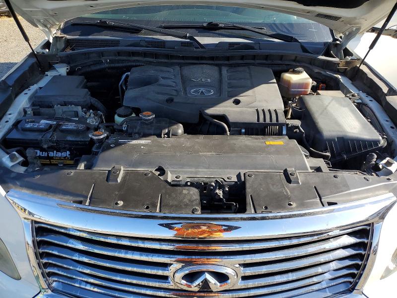 Продажа на аукционе авто 2014 Infiniti Qx80, vin: JN8AZ2NC8E9352324, номер лота: 54001156