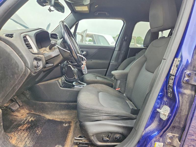 54540136 :رقم المزاد ، ZACNJDBB8MPM48105 vin ، 2021 Jeep Renegade مزاد بيع
