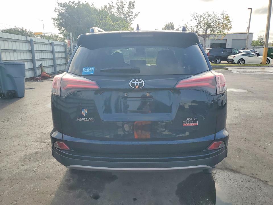 Aukcja sprzedaży 2018 Toyota Rav4, vin: JTMWFREV1JD118313, numer aukcji: 51366256