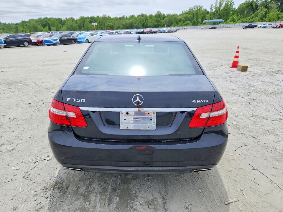 Продаж на аукціоні авто 2010 Mercedes-benz E, vin: WDDHF8HB8AA151594, номер лоту: 52133686