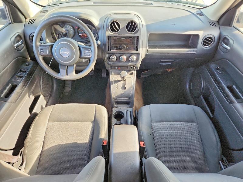 Aukcja sprzedaży 2015 Jeep Patriot, vin: 1C4NJPBA3FD211230, numer aukcji: 52698486