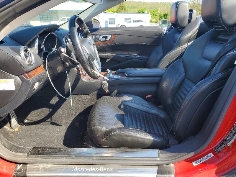 Aukcja sprzedaży 2014 Mercedes-benz Sl, vin: WDDJK7DAXEF026349, numer aukcji: 52137516