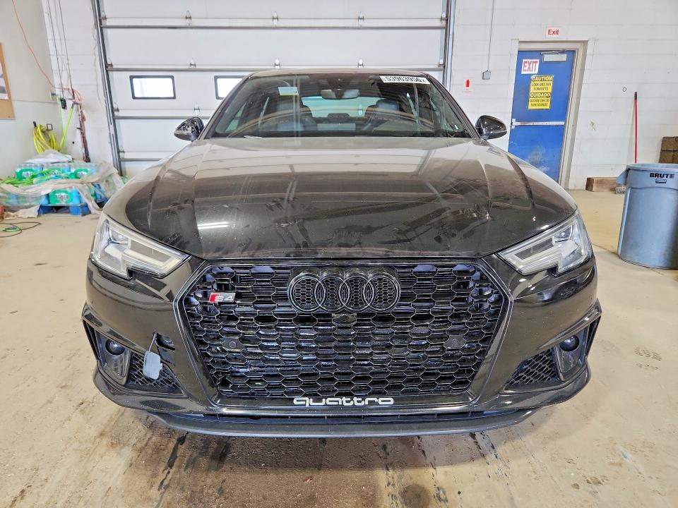 Aukcja sprzedaży 2019 Audi S4, vin: WAUB4AF40KA103684, numer aukcji: 53963956