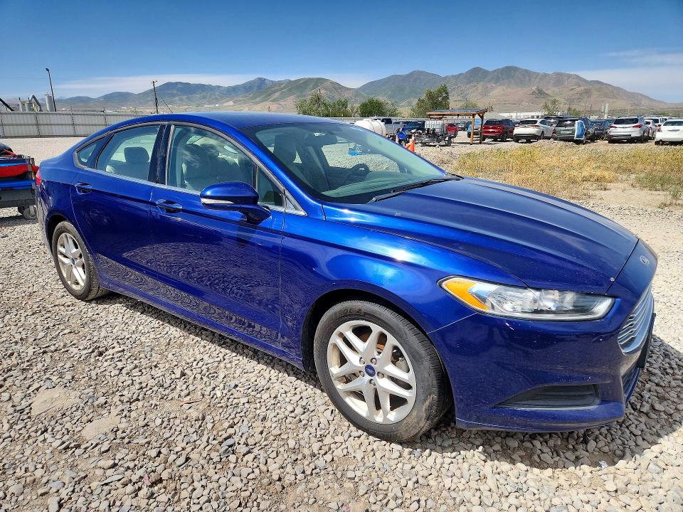 55401246 :رقم المزاد ، 3FA6P0HRXDR313111 vin ، 2013 Ford Fusion مزاد بيع