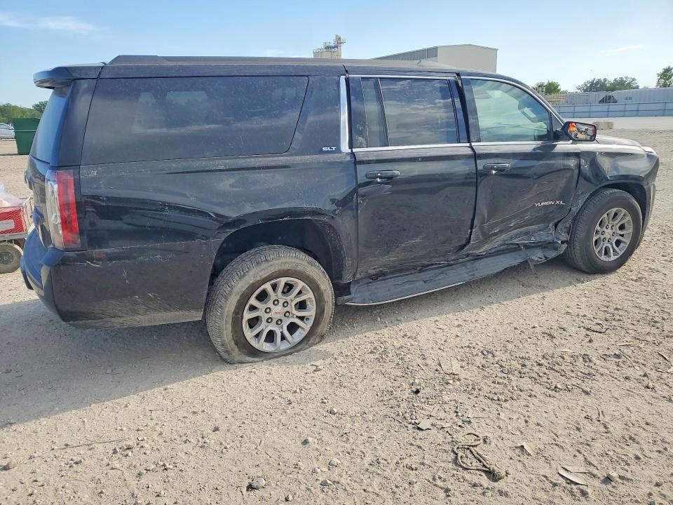 51769916 :رقم المزاد ، 1GKS2GKC9KR393258 vin ، 2019 Gmc Yukon Xl مزاد بيع