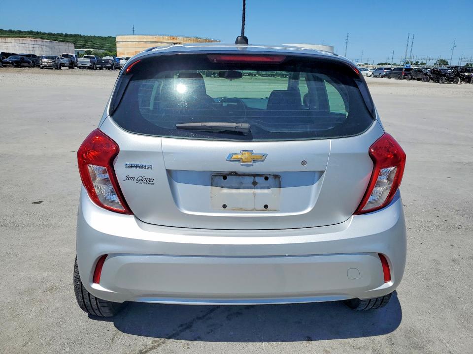 Aukcja sprzedaży 2017 Chevrolet Spark, vin: KL8CB6SA0HC755376, numer aukcji: 53274656