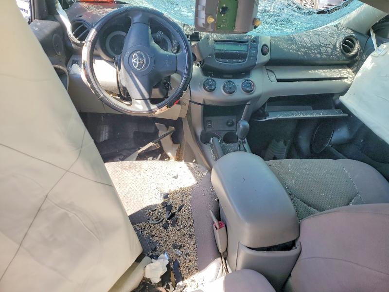 52400926 :رقم المزاد ، JTMZK33V386011285 vin ، 2008 Toyota Rav4 مزاد بيع