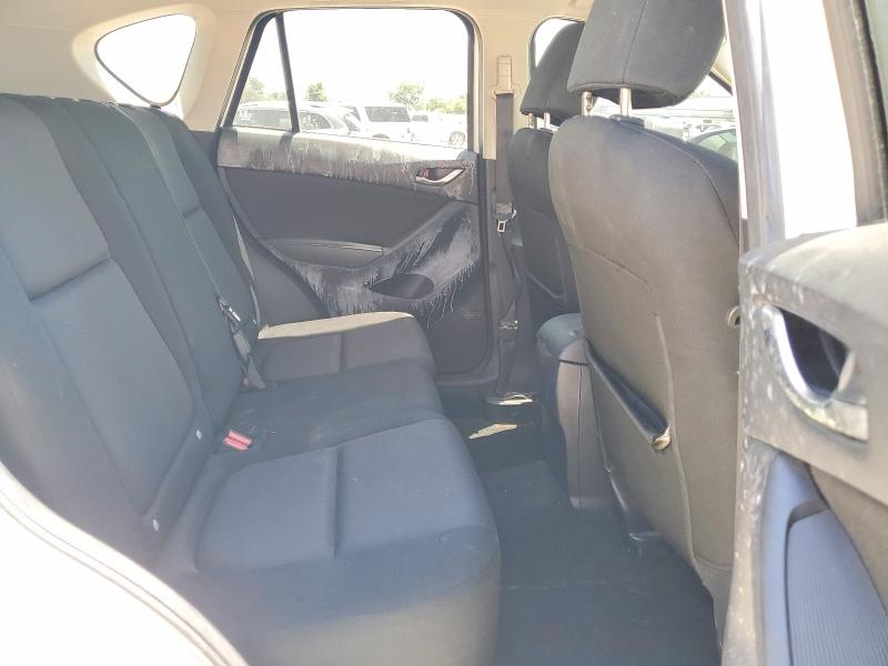 53553636 :رقم المزاد ، JM3KE2BE7E0423770 vin ، 2014 Mazda Cx-5 مزاد بيع