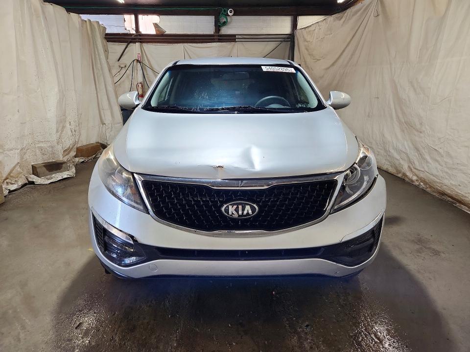 Продажа на аукционе авто 2015 Kia Sportage, vin: KNDPBCAC3F7677658, номер лота: 54052896