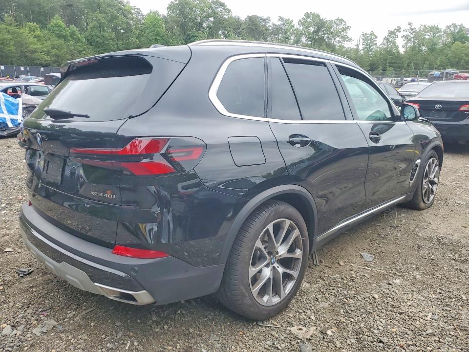 2025 Bmw X5 მანქანა იყიდება აუქციონზე, vin: 5UX23EU0XS9Z20299, აუქციონის ნომერი: 54353246