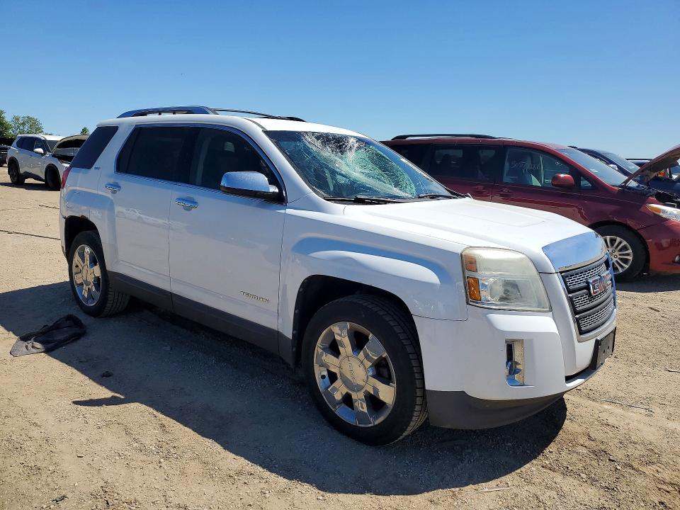 Продаж на аукціоні авто 2010 Gmc Terrain, vin: 2CTFLJEYXA6277256, номер лоту: 52940476
