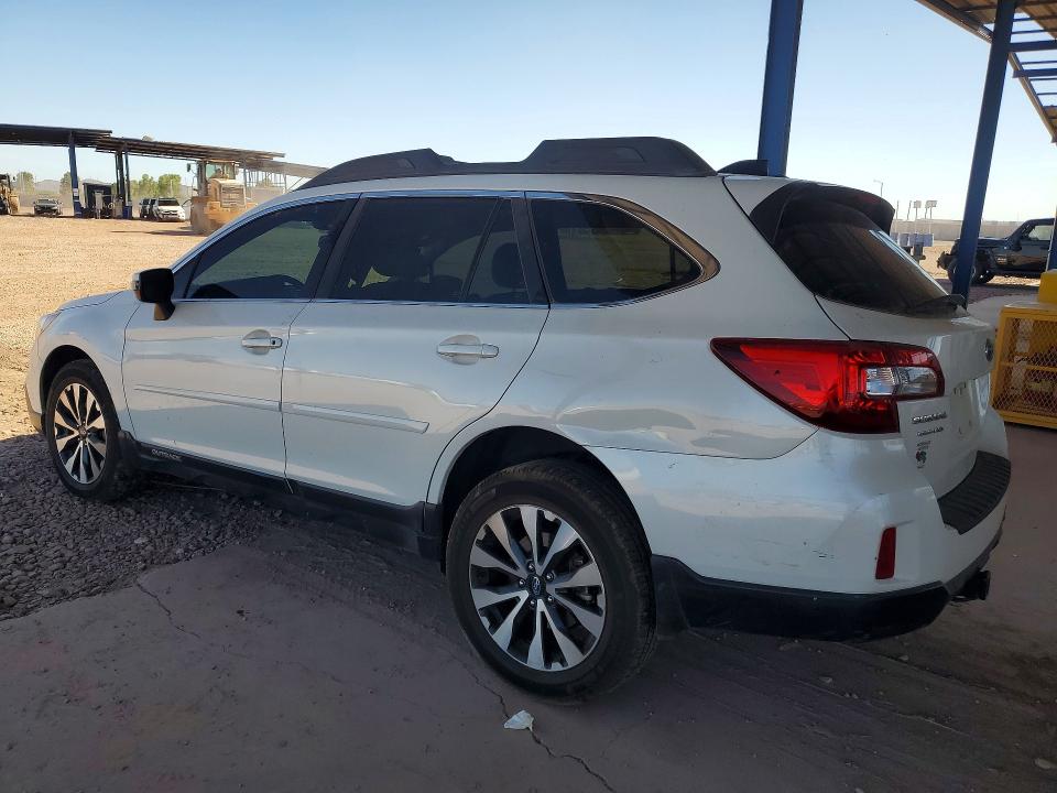 Aukcja sprzedaży 2016 Subaru Outback, vin: 4S4BSBNC1G3329909, numer aukcji: 55398846