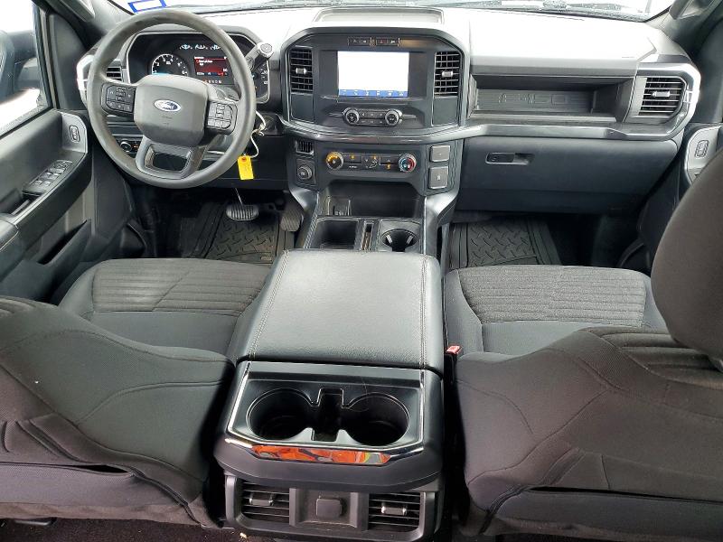 54591566 :رقم المزاد ، 1FTEW1CP3NFA11596 vin ، 2022 Ford F150 مزاد بيع