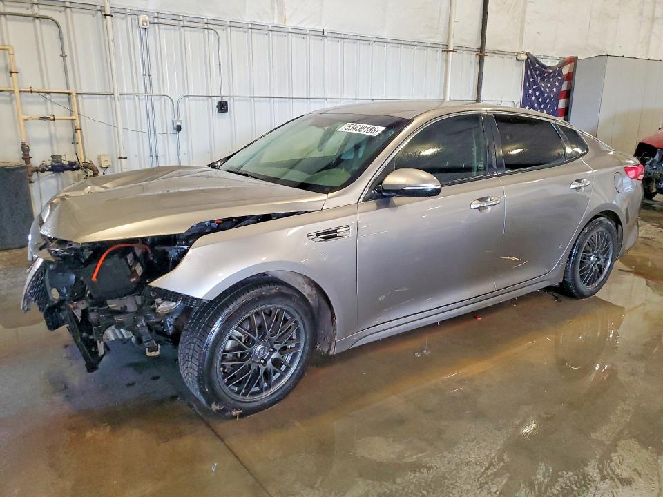 Aukcja sprzedaży 2018 Kia Optima, vin: 5XXGT4L39JG210079, numer aukcji: 53430186