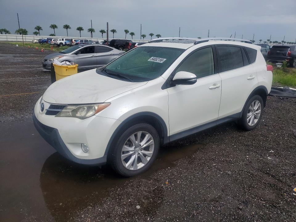 2013 Toyota Rav4 მანქანა იყიდება აუქციონზე, vin: JTMYFREV6DD019340, აუქციონის ნომერი: 54652156
