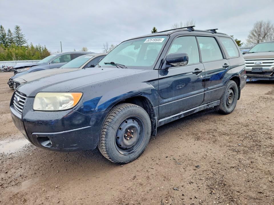 Auction sale of the 2008 Subaru Forester, vin: JF1SG65628H704501, lot number: 52519506