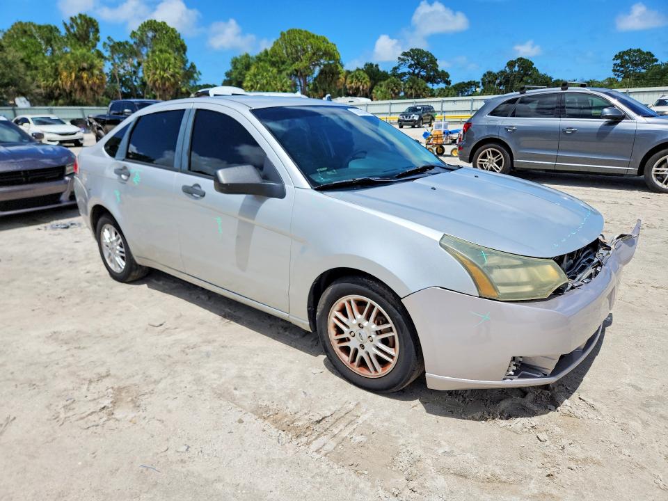 Продаж на аукціоні авто 2009 Ford Focus, vin: 1FAHP35N29W128437, номер лоту: 53502846