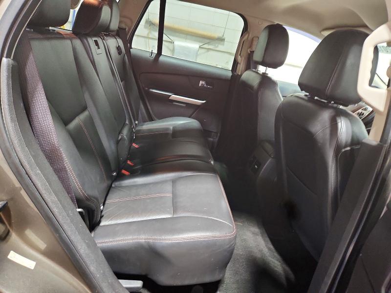 55201006 :رقم المزاد ، 2FMDK4KC5DBB38823 vin ، 2013 Ford Edge مزاد بيع