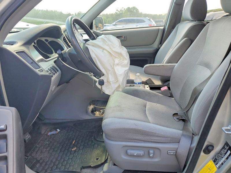 Aukcja sprzedaży 2007 Toyota Highlander, vin: JTEGW21A470021584, numer aukcji: 53734396